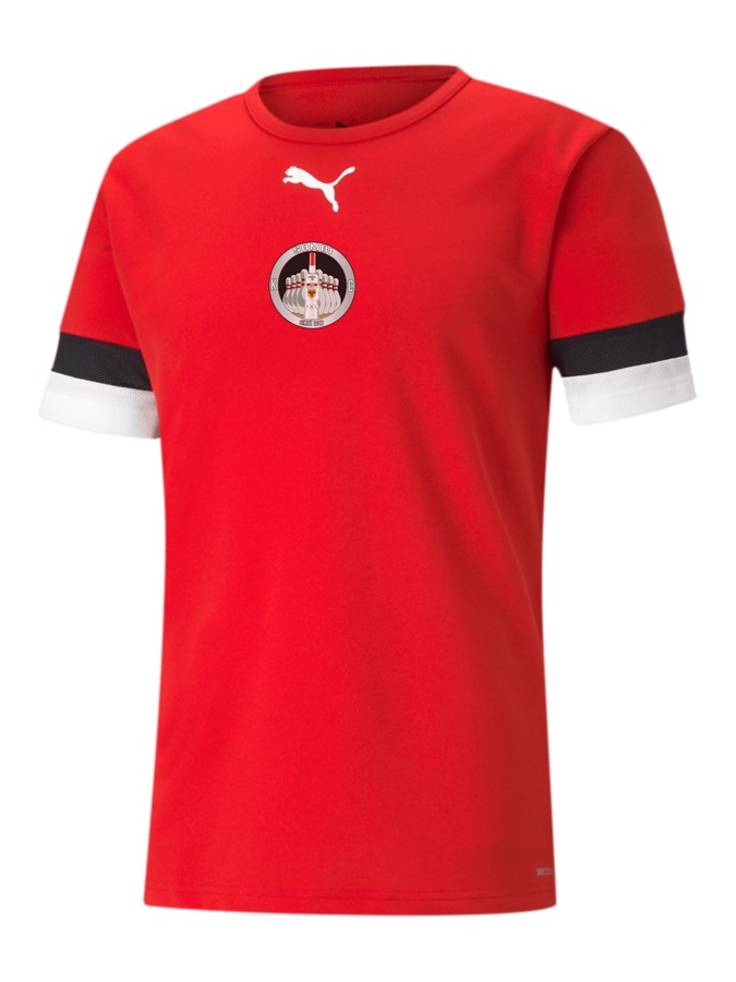 PUMA teamRISE Trikot