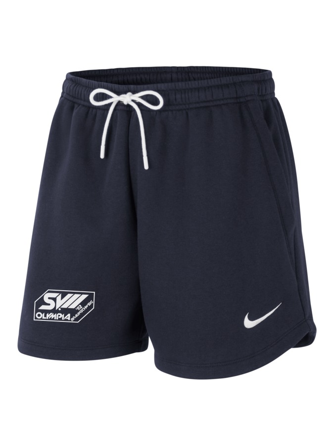 Nike Park Fleece Knit Shorts Damen