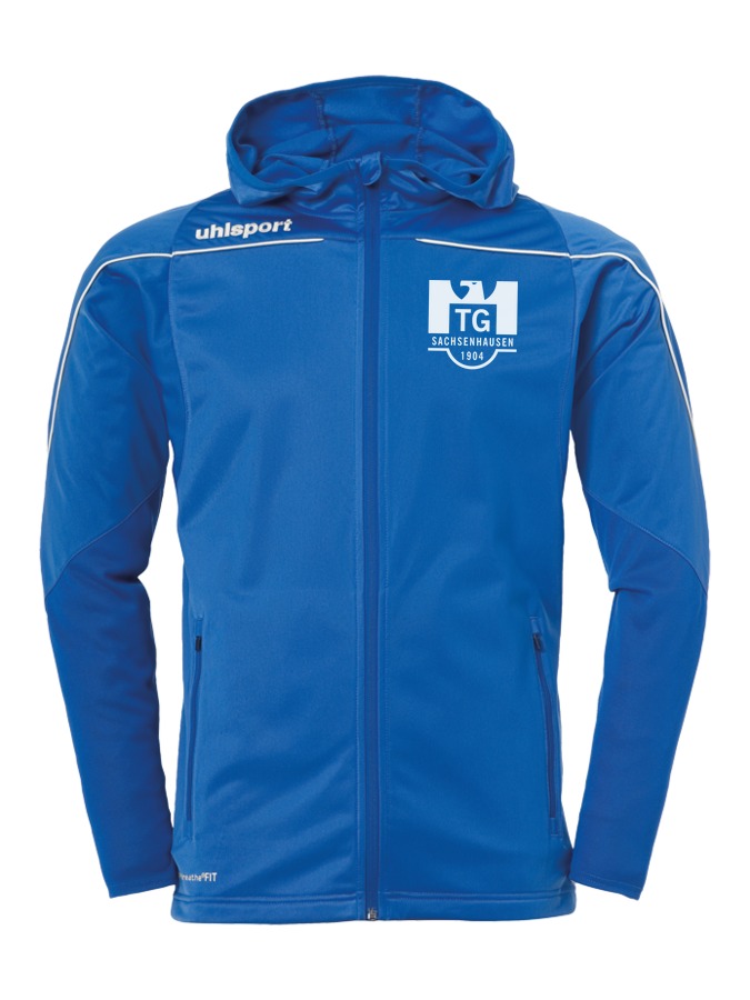 uhlsport Stream 22 Track Kapuzenjacke
