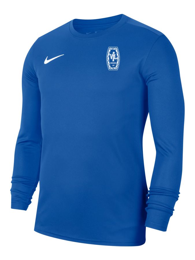 Nike Park VII Langarm Trainingsoberteil Kinder