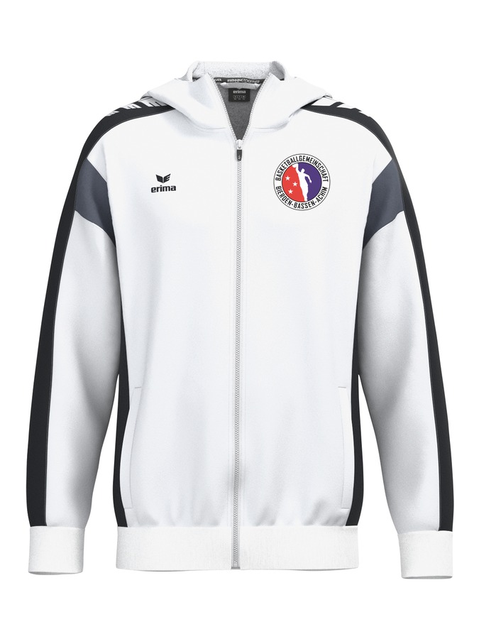 Erima Celebrate 125 Trainingsjacke mit Kapuze