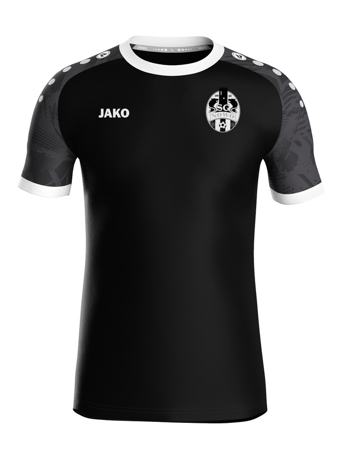 Jako Trikot Iconic Kurzarm