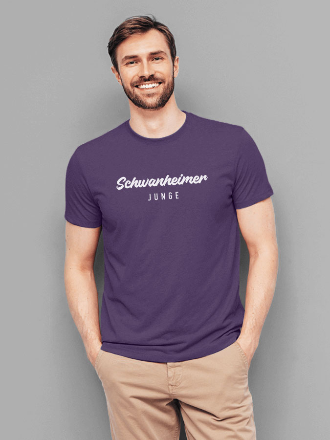 Shirt Hometown Herren