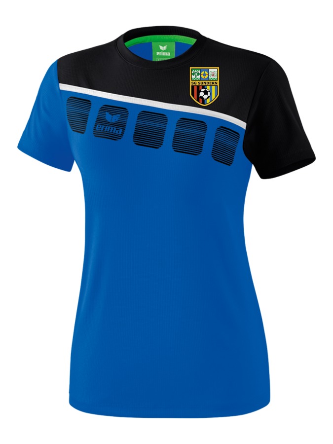 Erima 5-C T-Shirt Damen