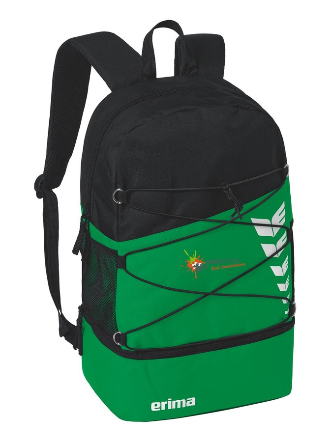 Erima Six Wings Rucksack