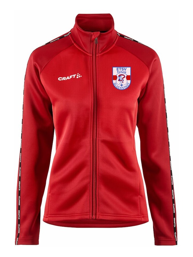 Craft Squad 2.0 Trainingsjacke Damen