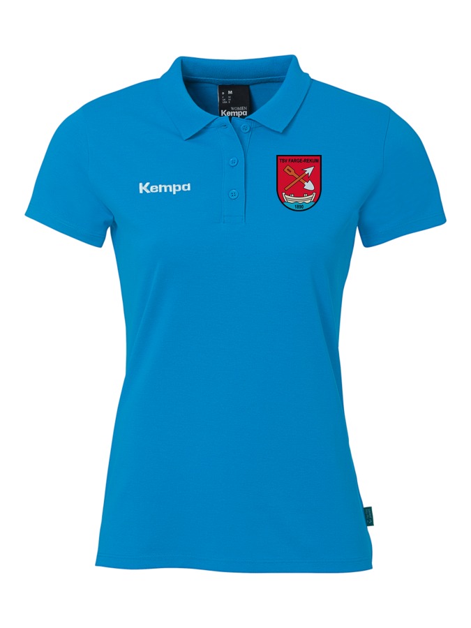 Kempa Classic Poloshirt Damen