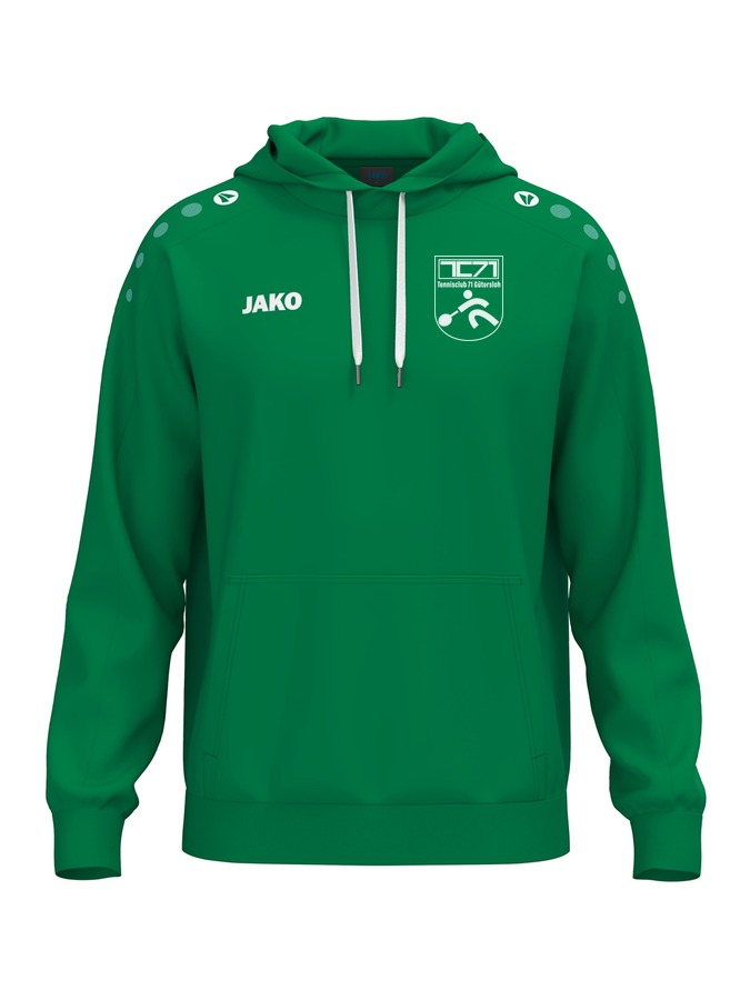 Jako Kapuzensweat One Cotton