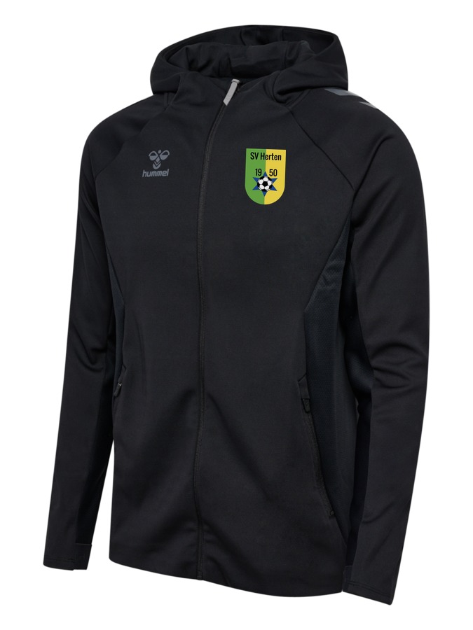 Hummel Cima 2.0 Zip Hoodie