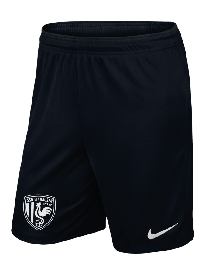 Nike Park II Shorts ohne Innenslip