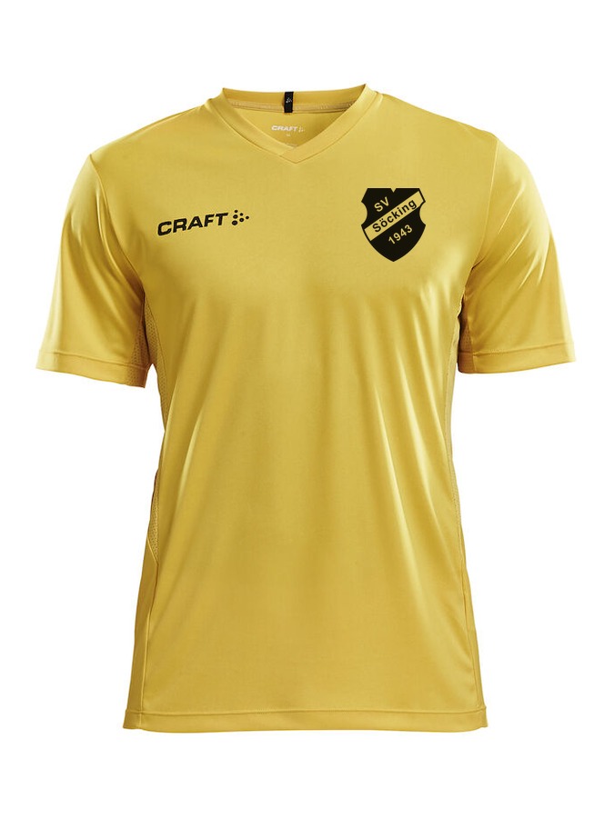 Craft Squad Go Trikot Solid