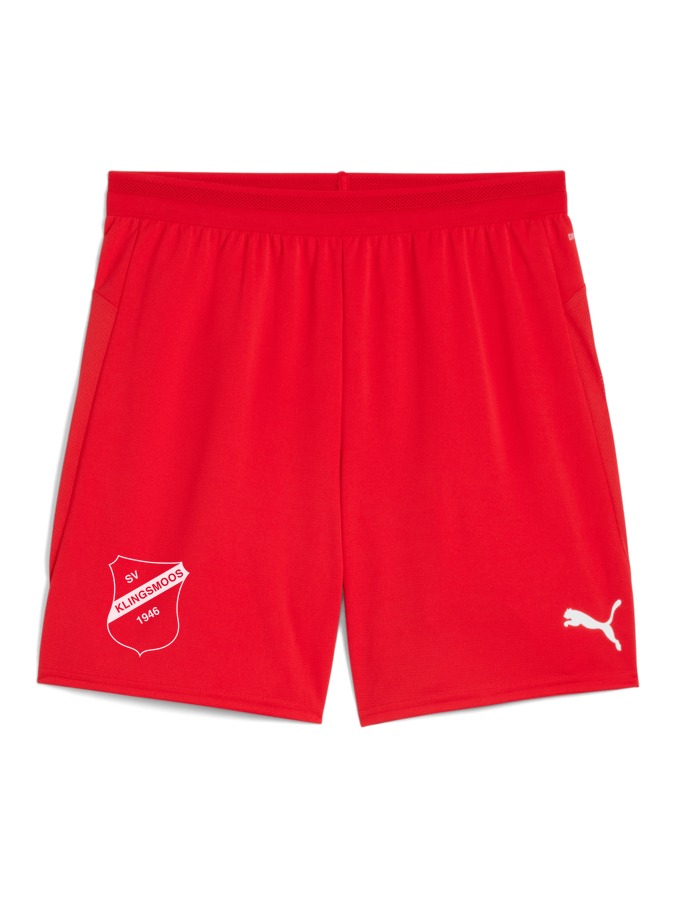 PUMA teamCUP Shorts