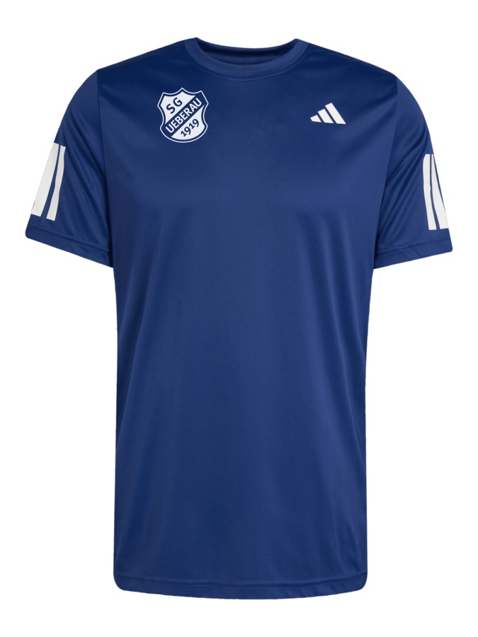 adidas Club Tennis Climacool 3-Stripes T-Shirt