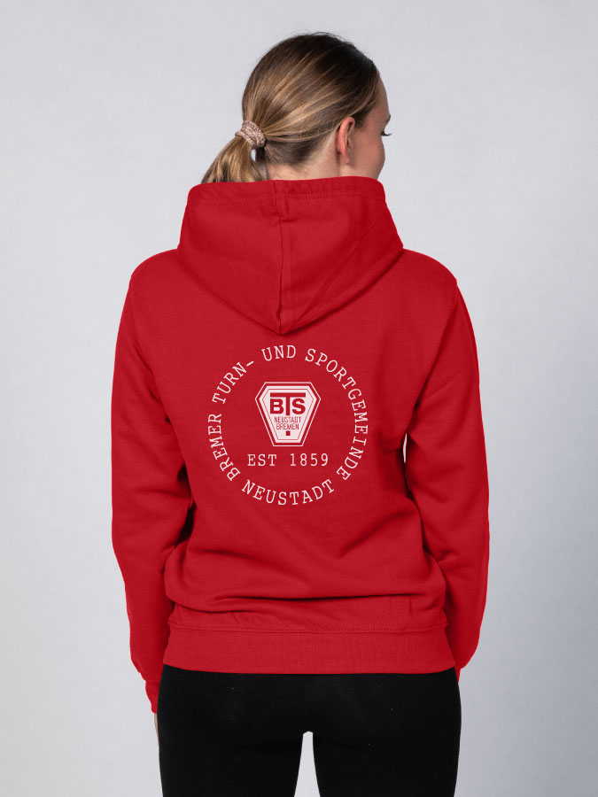 Hoodie Core Damen