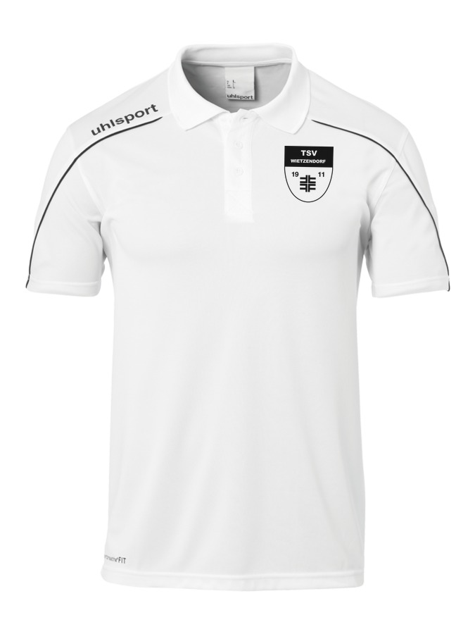 uhlsport Stream 22 Polo Shirt