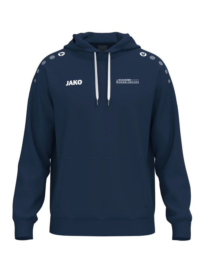 Jako Kapuzensweat One Cotton