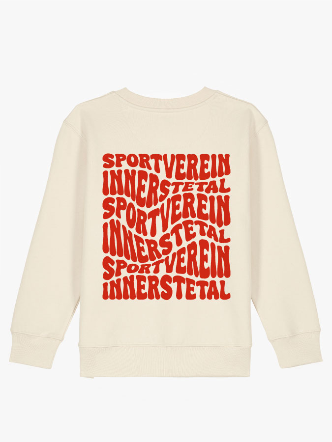 Sweater Wavy Kids