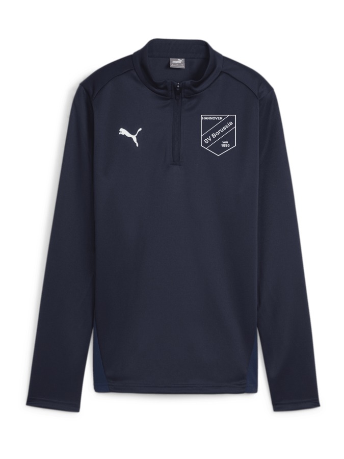 PUMA teamGOAL Training 1/4-Zip-Top Damen