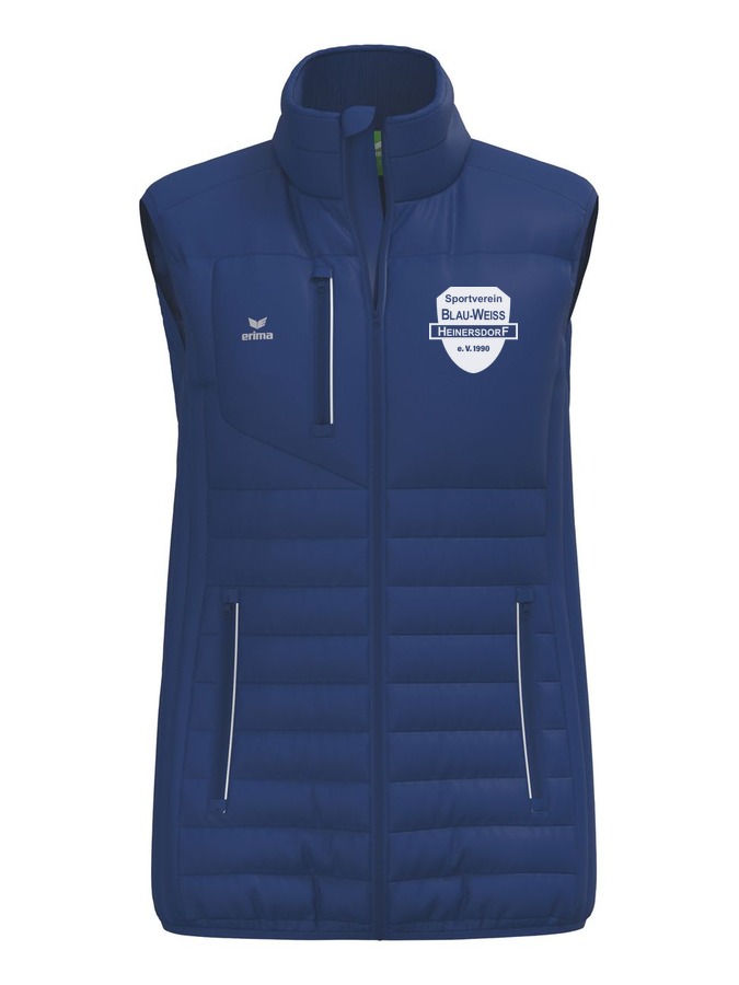 Erima Compete Steppweste Damen