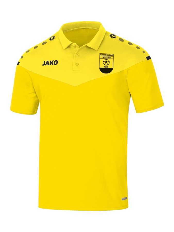 Jako Poloshirt Champ 2.0