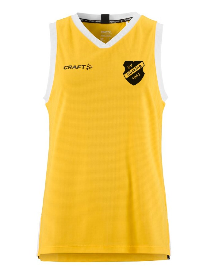Craft Progress Basket Singlet Damen