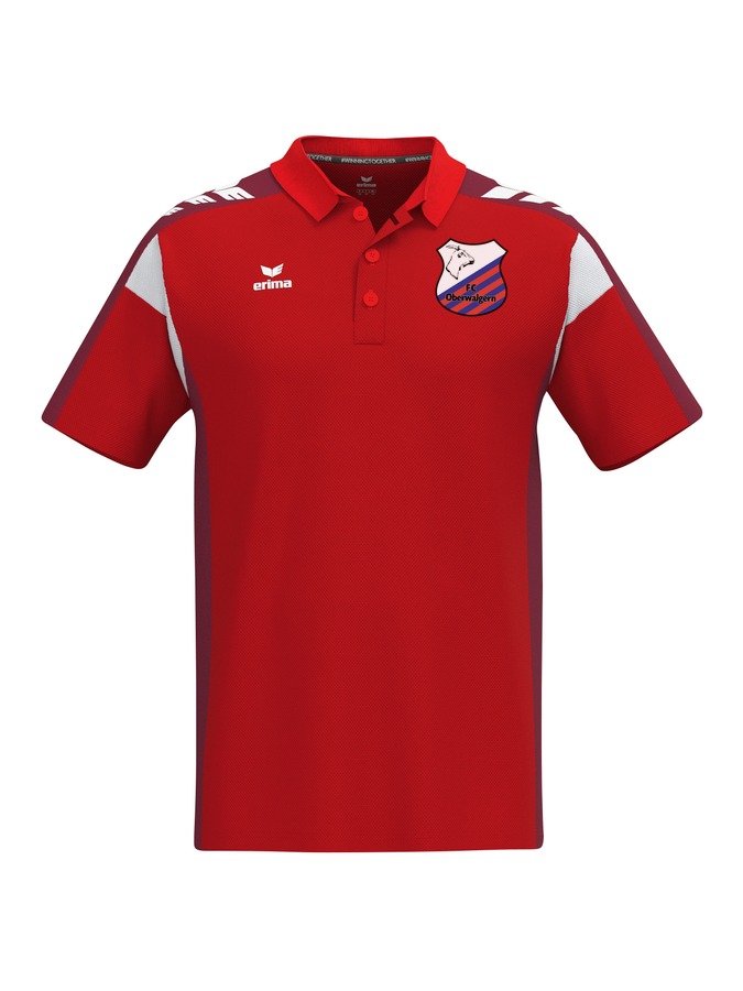 Erima Celebrate 125 Poloshirt Function