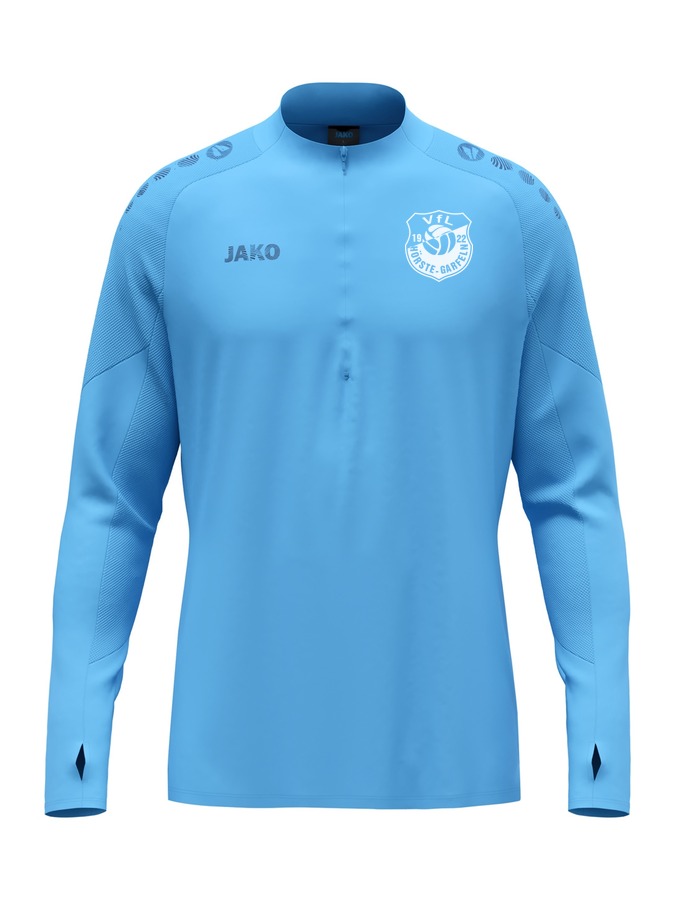 Jako Ziptop Light Flow