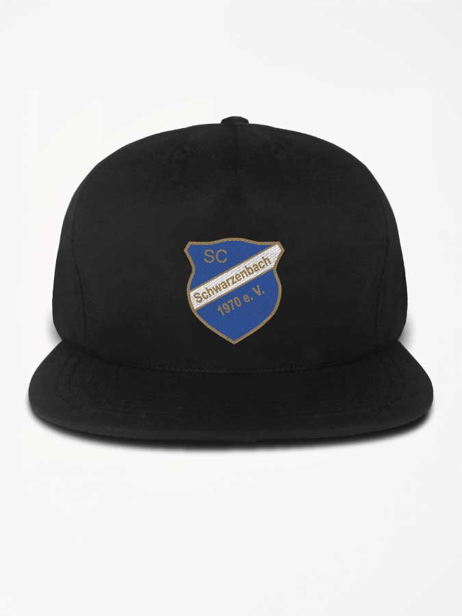 Snapback 5 Panel Sticklogo