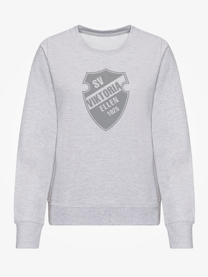 Sweater All Grey Unisex