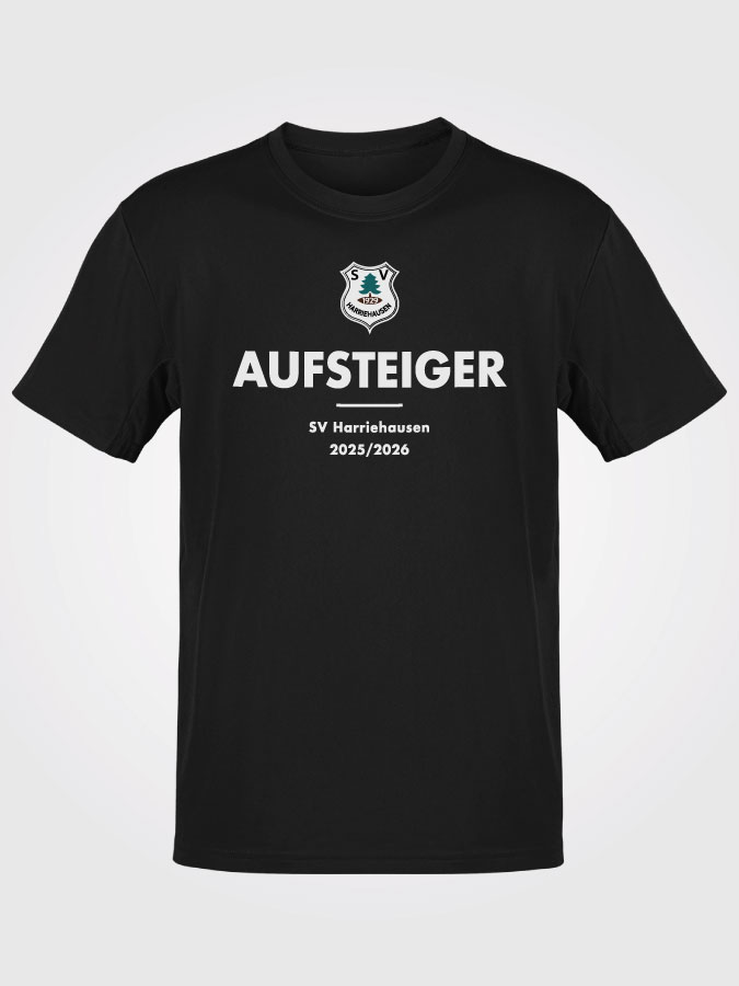 Shirt Aufsteiger