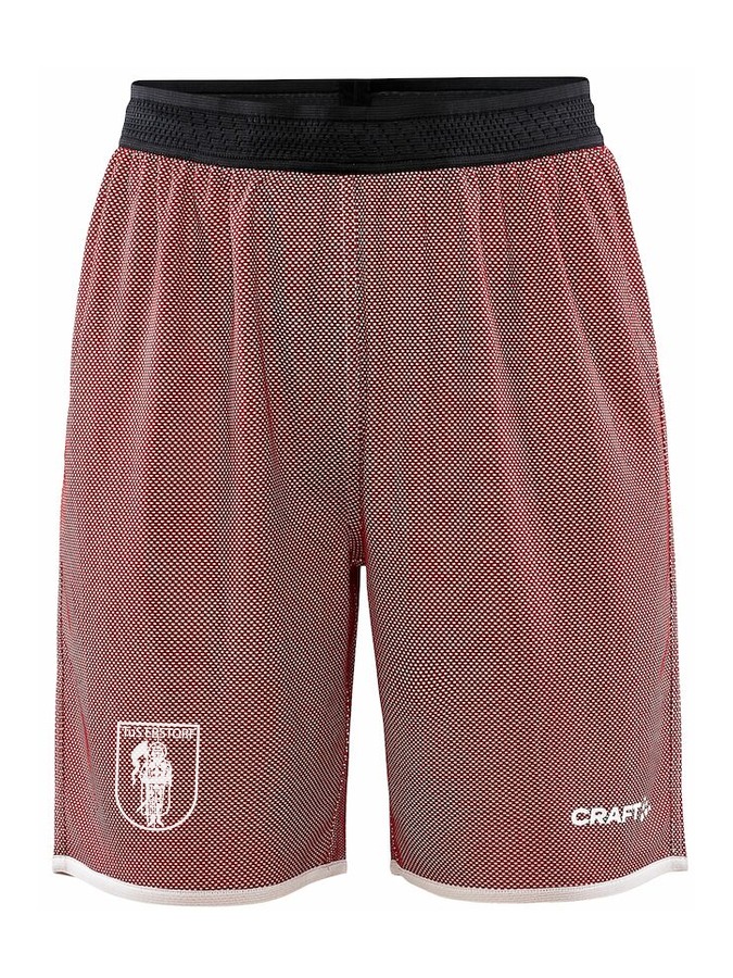 Craft Progress Reversible Basket Shorts Damen