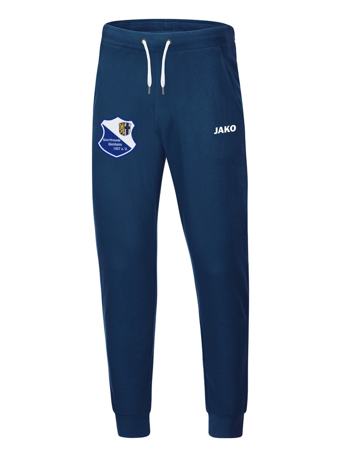 Jako Jogginghose Base mit Bündchen