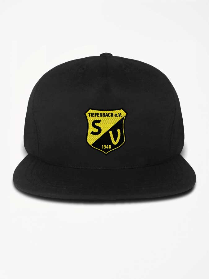 Snapback 5 Panel Sticklogo