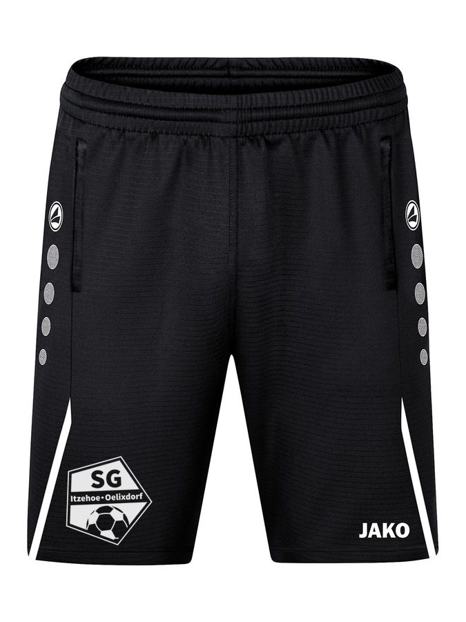 Jako Trainingsshort Challenge