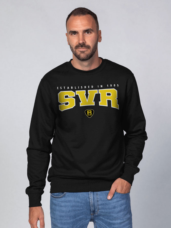 Sweater Retro Herren