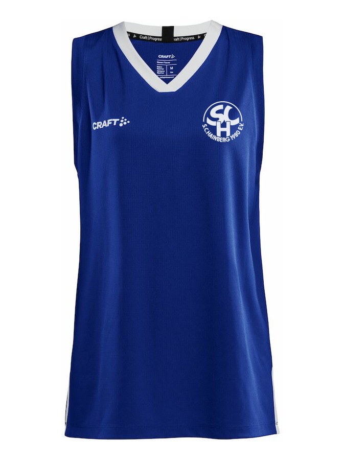Craft Progress Basket Singlet Damen