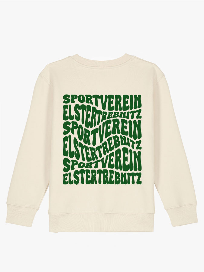 Sweater Wavy Kids