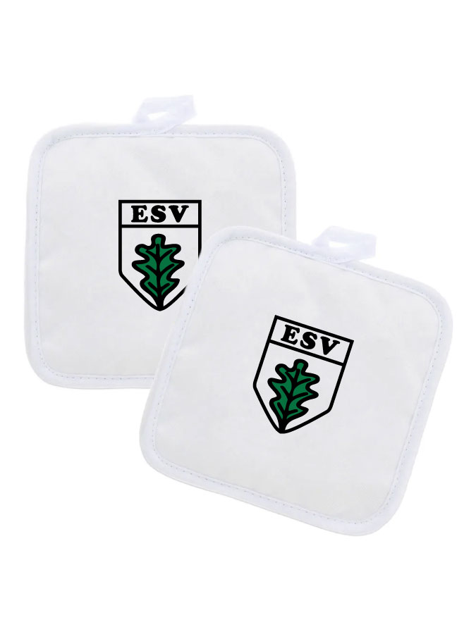 Topflappen Logo (2er-Set)