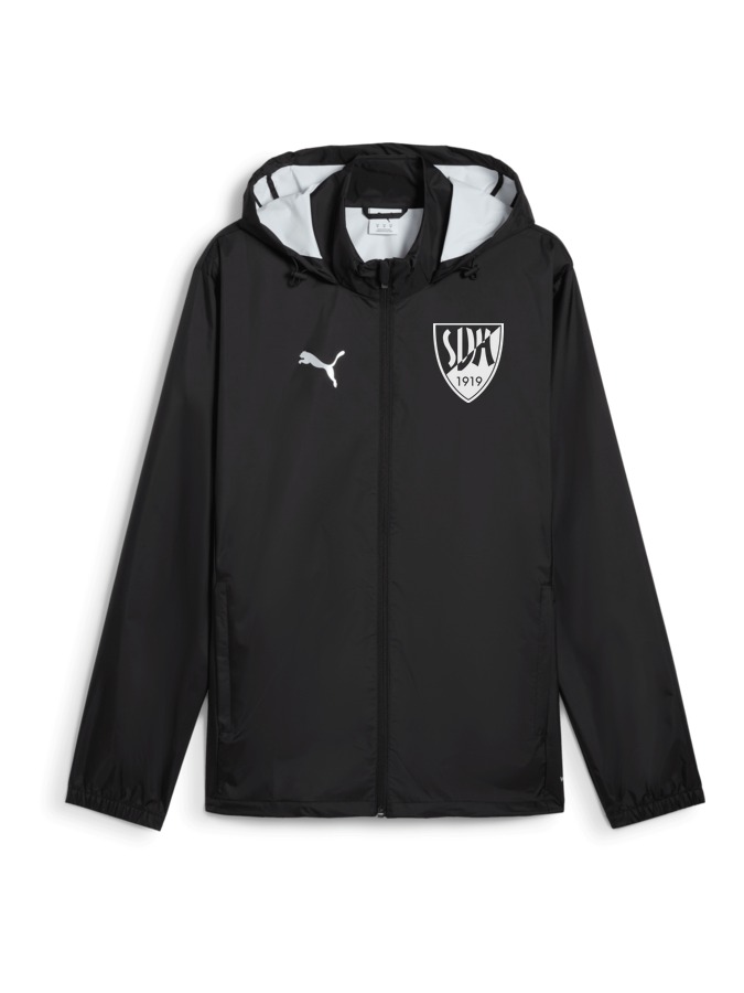 PUMA teamADDITIONS Training Allwetterjacke