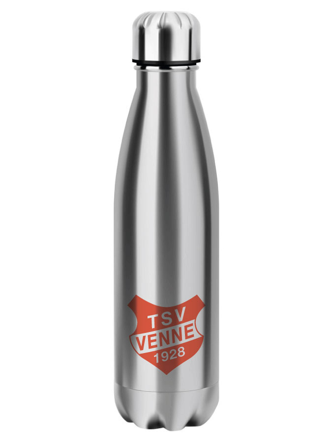 Edelstahl-Thermosflasche