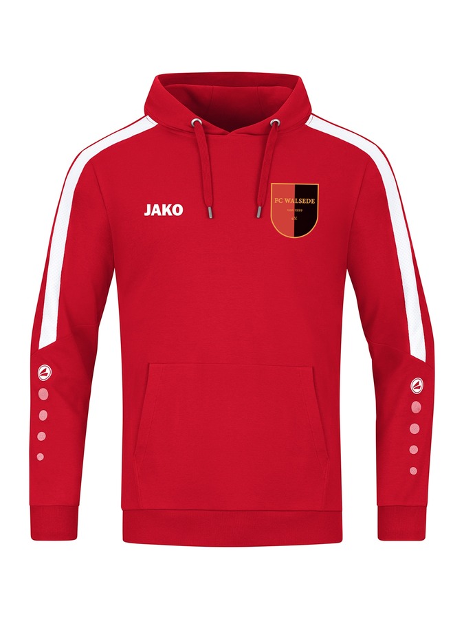 Jako Kapuzensweat Power