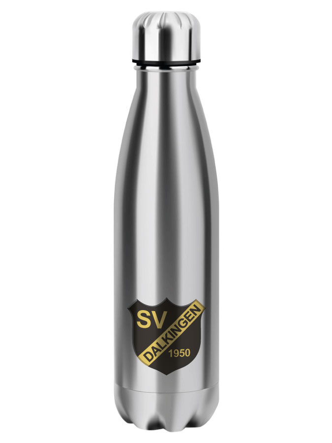 Edelstahl-Thermosflasche