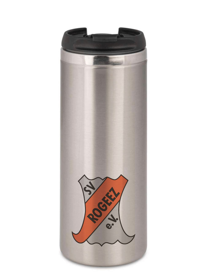 Edelstahl-Thermosbecher