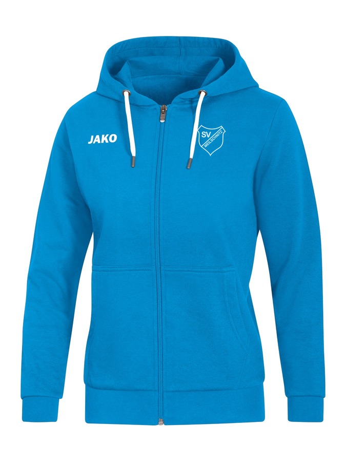 Jako Kapuzenjacke Base Damen