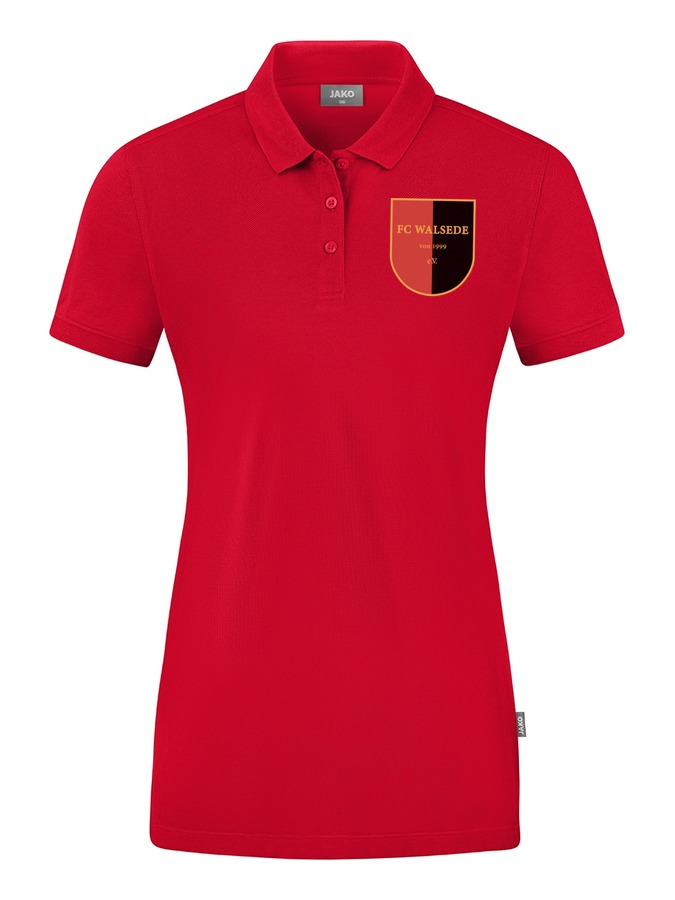 Jako Poloshirt Doubletex Damen