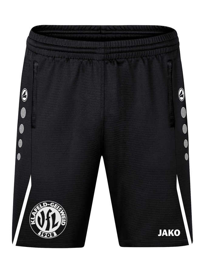 Jako Trainingsshort Challenge
