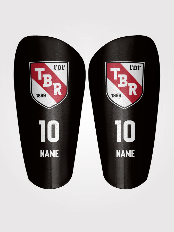 Schienbeinschoner Logo