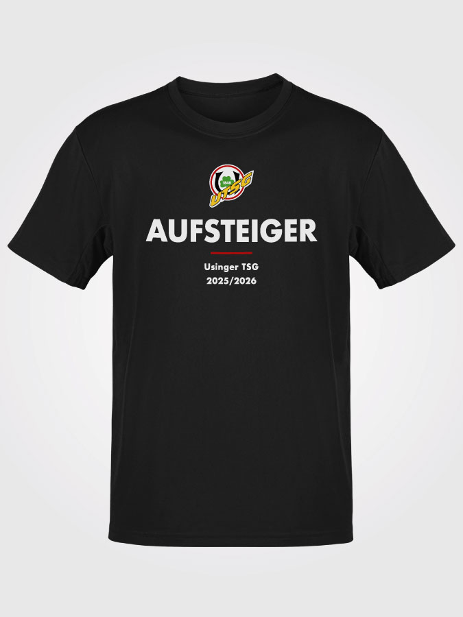 Shirt Aufsteiger