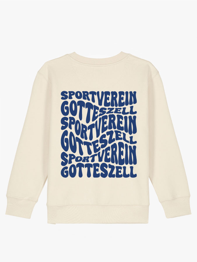 Sweater Wavy Kids