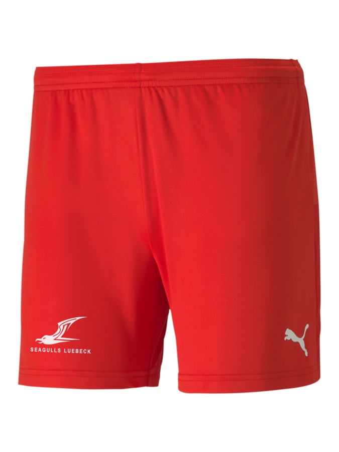PUMA teamGOAL 23 Knit Shorts Damen